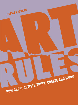 cover image of Art Rules